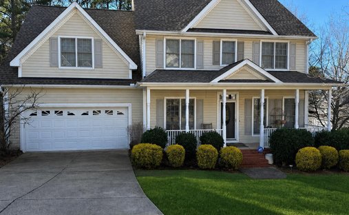Haus in Wake Forest, North Carolina, Vereinigte Staaten 1