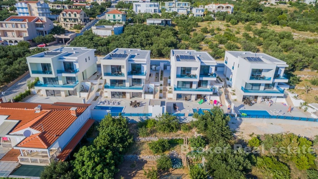 Villa in Makarska, Split-Dalmatia County, Croatia 1 - 17858882