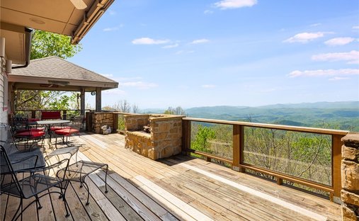 House in Blowing Rock, North Carolina, United States 1