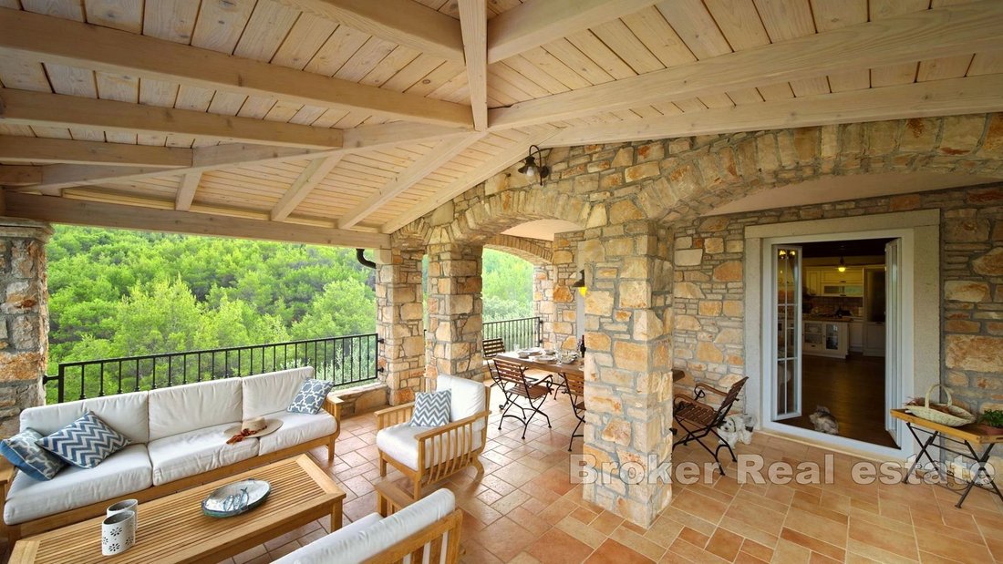 House in Hvar, Split-Dalmatia County, Croatia 5 - 17857534
