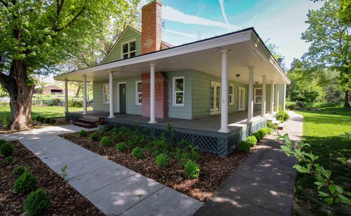 House in Prescott, Washington, United States 1
