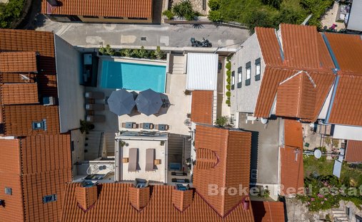 Villa a Gradski kotar Grad, Spalato, Regione spalatino-dalmata 1