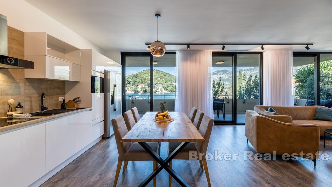 Apartment in Gradski kotar Stari grad, Korcula, Dubrovnik-Neretva County 5 - 17858899