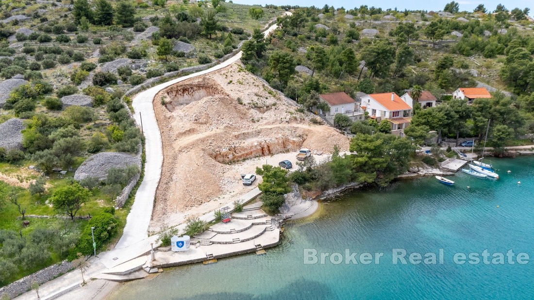 Land in Supetar, Split-Dalmatia County, Croatia 4 - 17858609