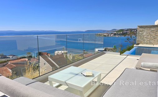 Villa a Miljevac, Regione spalatino-dalmata, Croazia 1
