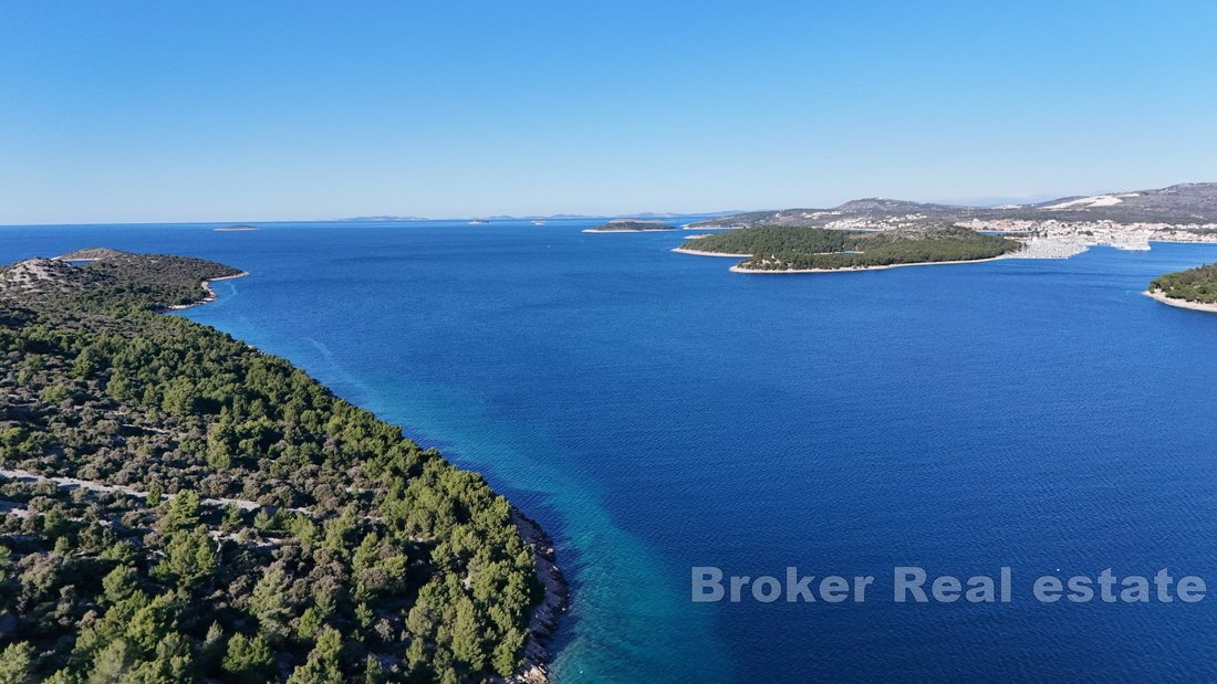 Land in Rogoznica, Sibenik-Knin County, Croatia 4 - 17858690