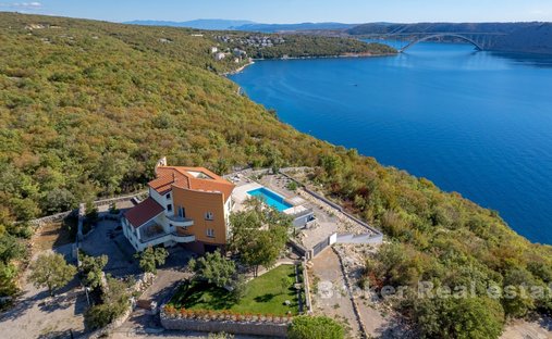 Villa en Krk, Primorje-Gorski, Croacia 1