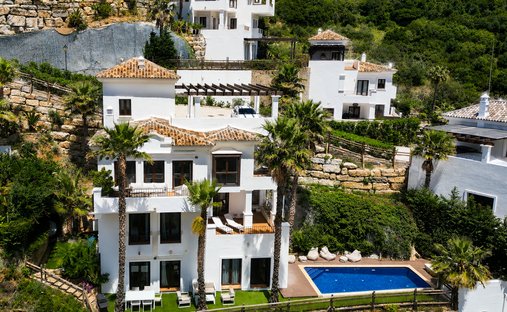 Villa à Benahavís, Andalousie, Espagne 1