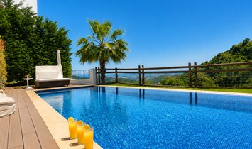 Villa à Benahavís, Andalousie, Espagne 1