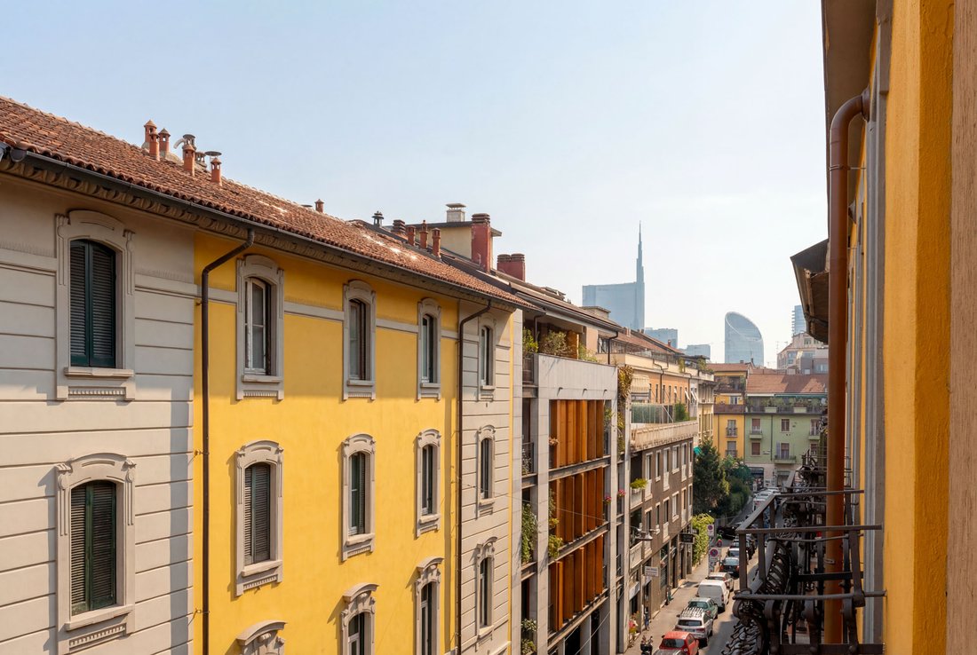 Apartment in Cenisio - Sarpi, Milan, Italy 1 - 17858663
