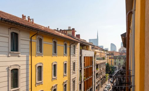 Apartment in Cenisio - Sarpi, Milan, Italy 1