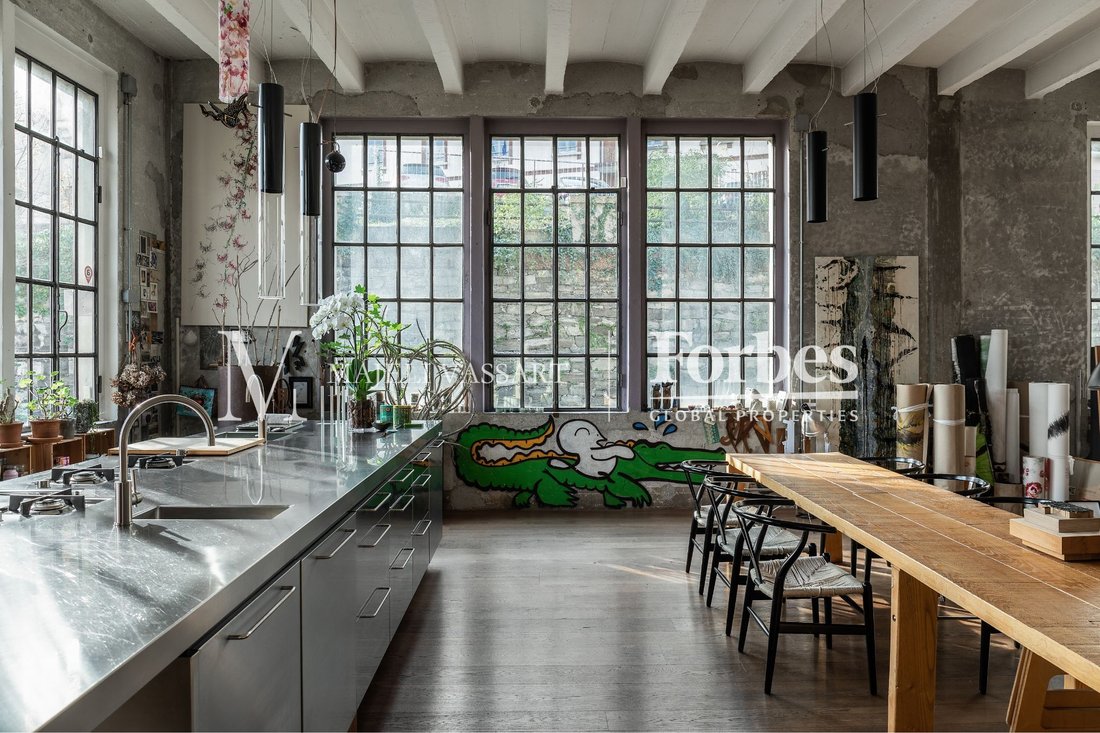 Apartment in Western Lake Center, Como, Lombardy 5 - 17858941