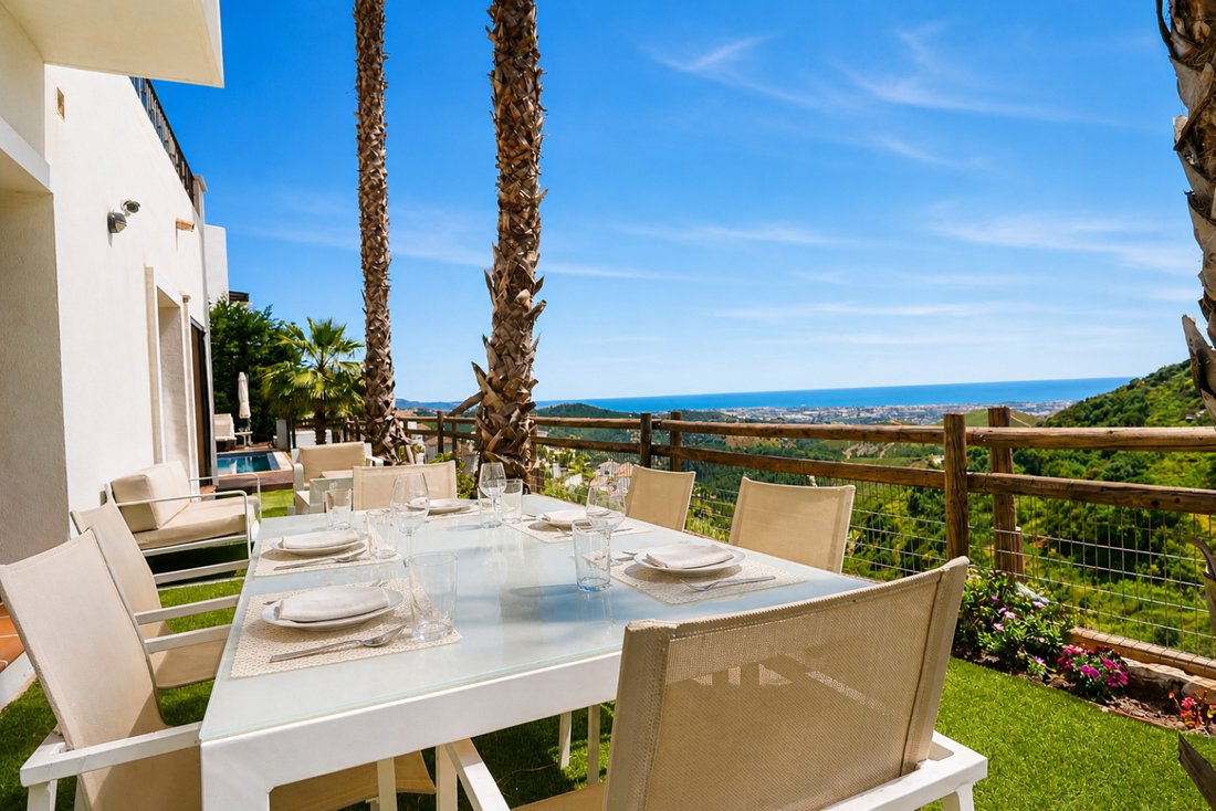 Villa in Benahavis, Andalusia, Spain 3 - 17734284