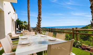Villa à Benahavís, Andalousie, Espagne 2