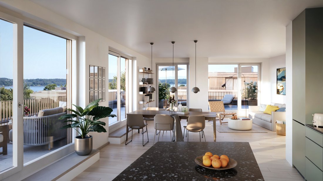 Penthouse in Feldafing, Bavaria, Germany 4 - 17785750