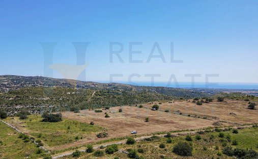Land in Zentrum, Noto, Sizilien 1