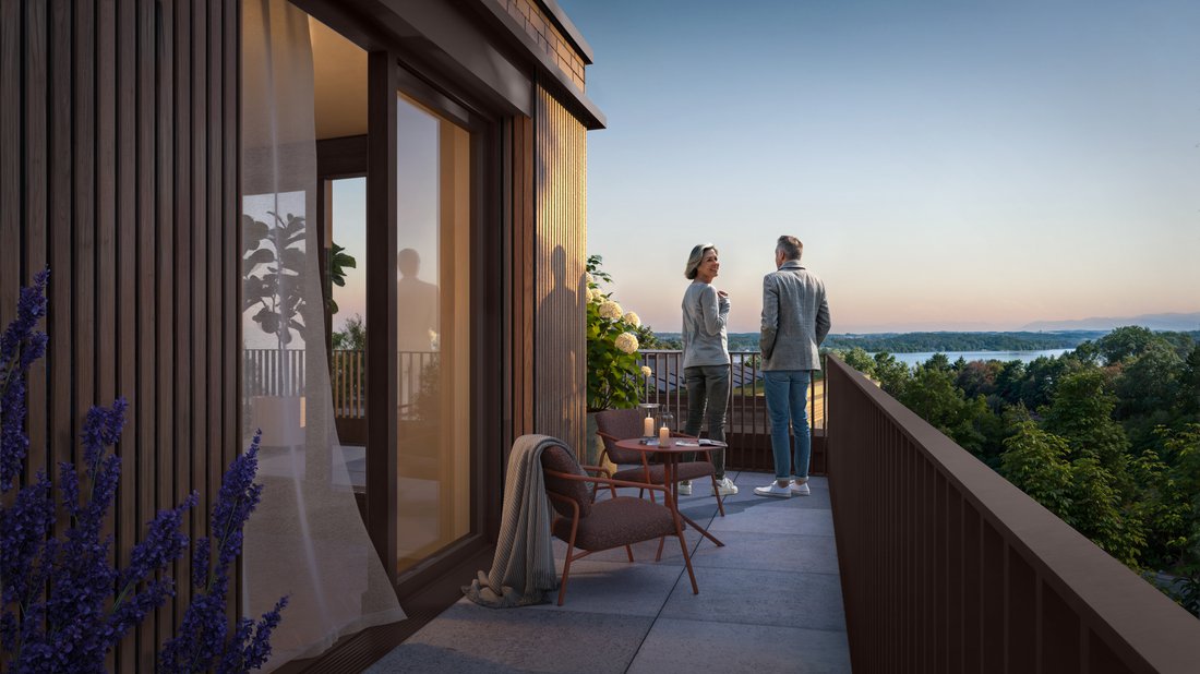 Penthouse in Feldafing, Bavaria, Germany 5 - 17785750