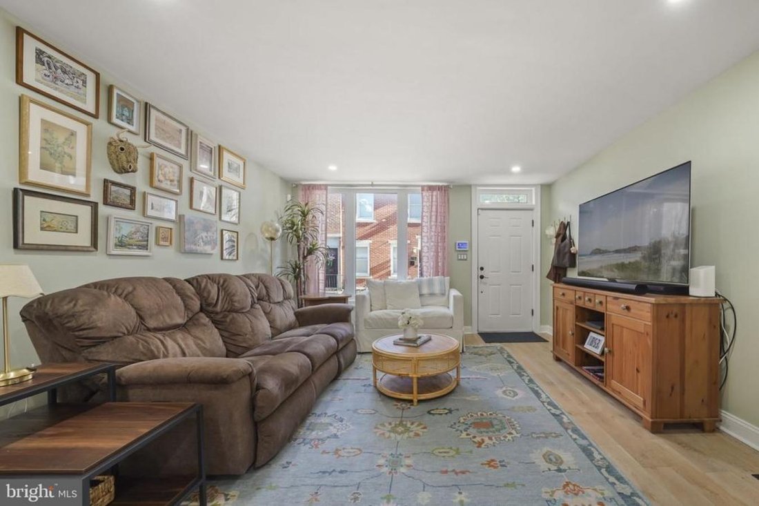 House in Philadelphia, Pennsylvania, United States 2 - 17858767