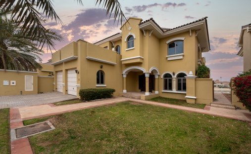 Villa in Die Palm Jumeirah, Dubai, Vereinigte Arabische Emirate 1