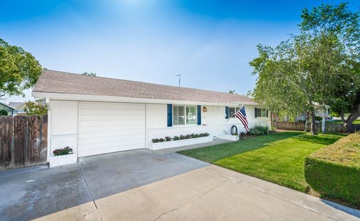 House in Dunnigan, California, United States 1