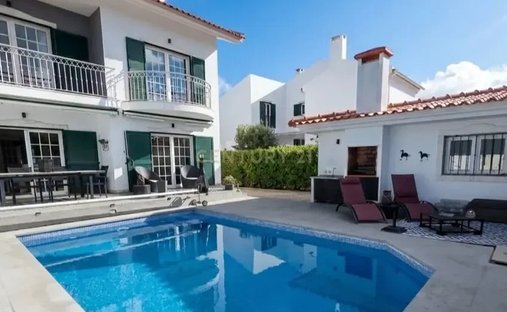 Villa en Cascais y Estoril, Distrito de Lisboa, Portugal 1