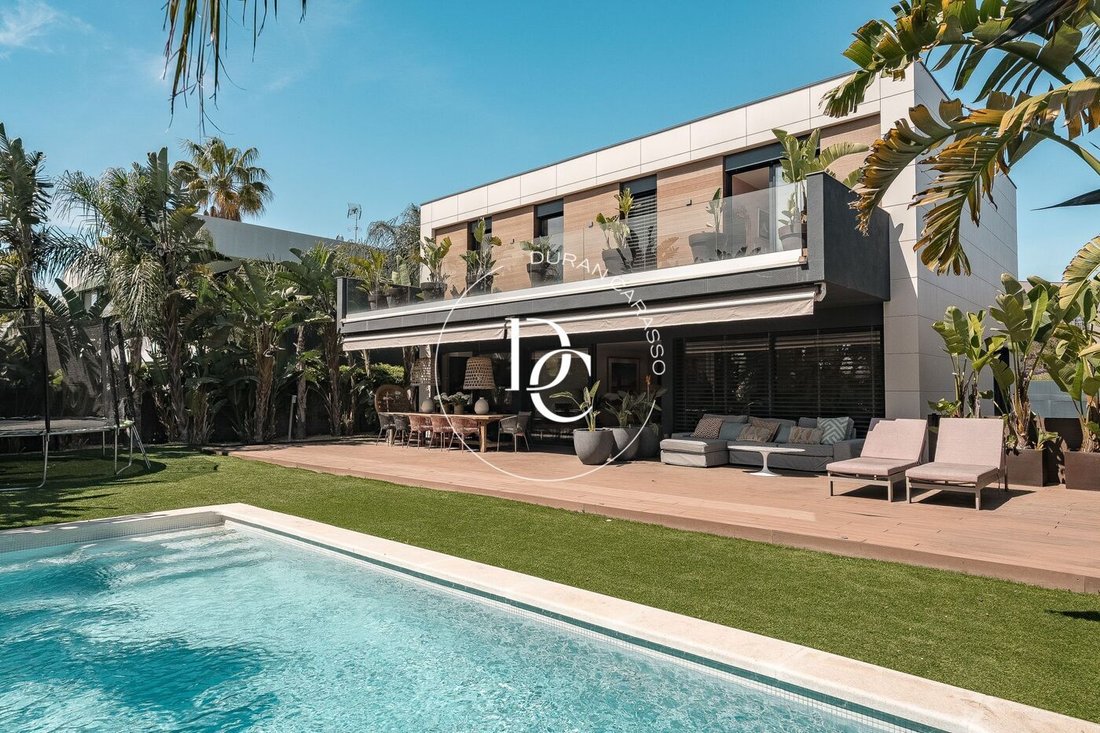 House in Sitges, Catalonia, Spain 3 - 17858912
