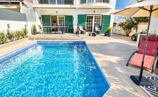 Villa in Cascais e Estoril, Lisbon, Portugal 1