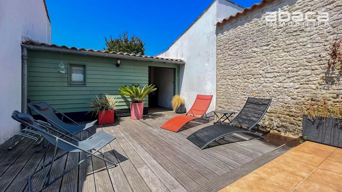 House in Le Bois-Plage-en-Ré, Nouvelle-Aquitaine, France 1 - 17858829