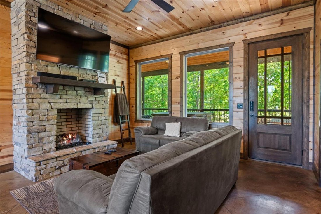 House in Broken Bow, Oklahoma, United States 4 - 17858741