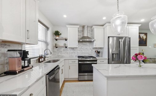 House in Philadelphia, Pennsylvania, United States 1