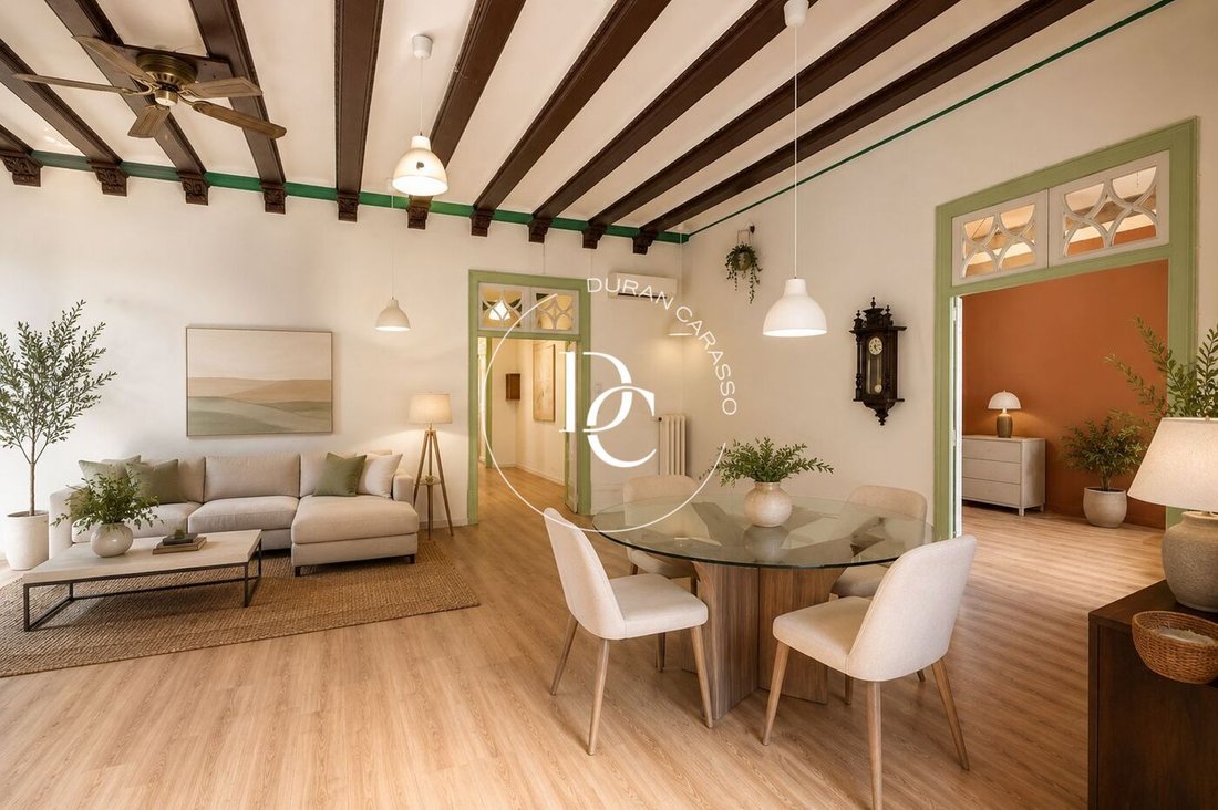 Apartment in Eixample, Barcelona, Spain 1 - 17440926