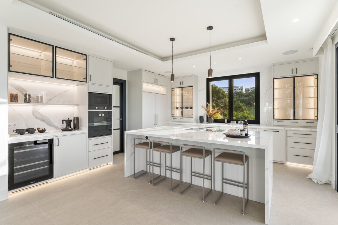 Villa in Estepona, Andalusia, Spain 5 - 15879896