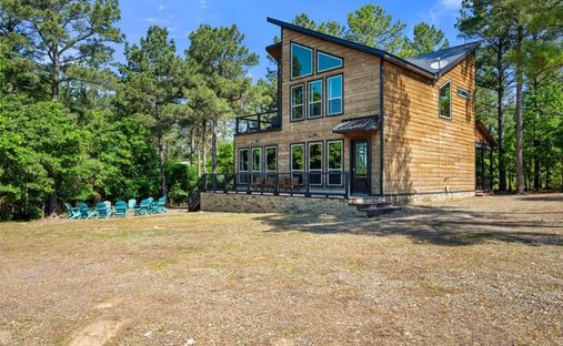 Casa en Broken Bow, Oklahoma, Estados Unidos 1