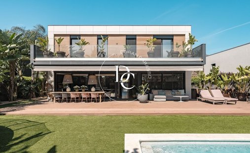 House in Sitges, Catalonia, Spain 1
