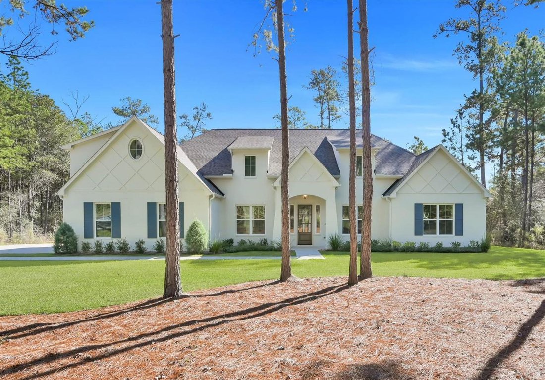 House in Huntsville, Texas, United States 2 - 17858786