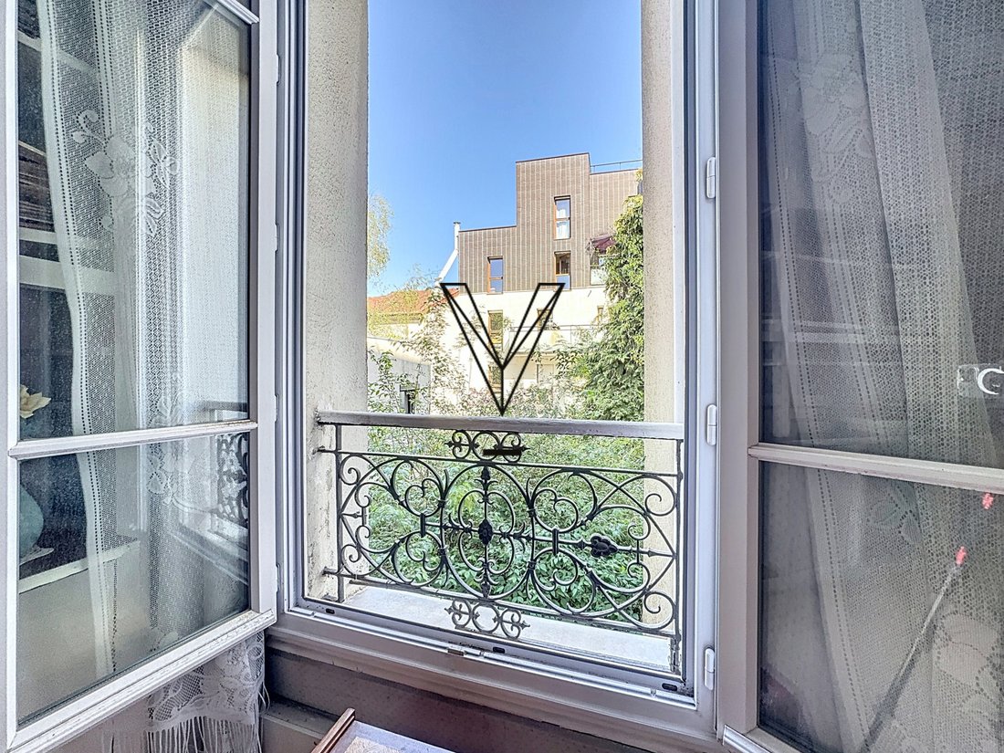 Apartment in Arrondissement of Bobigny, Ile-de-France, France 3 - 15959353