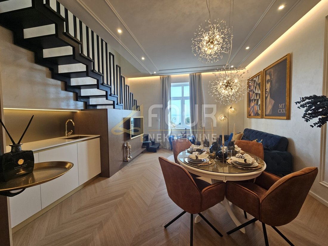 Apartment in Grad Opatija, Primorje-Gorski Kotar County, Croatia 1 - 17858971