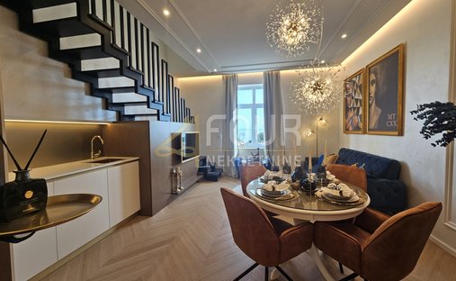 Wohnung in Grad Opatija, Primorje-Gorski, Kroatien 1