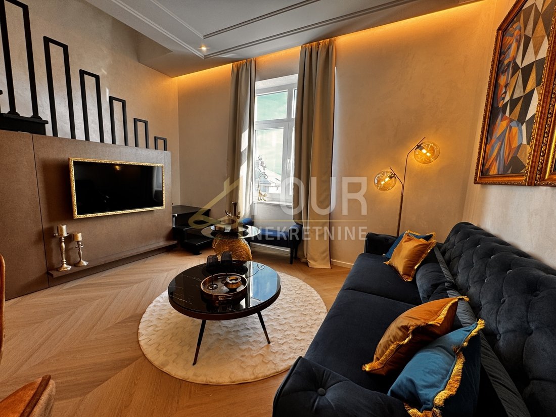 Apartment in Grad Opatija, Primorje-Gorski Kotar County, Croatia 4 - 17858971
