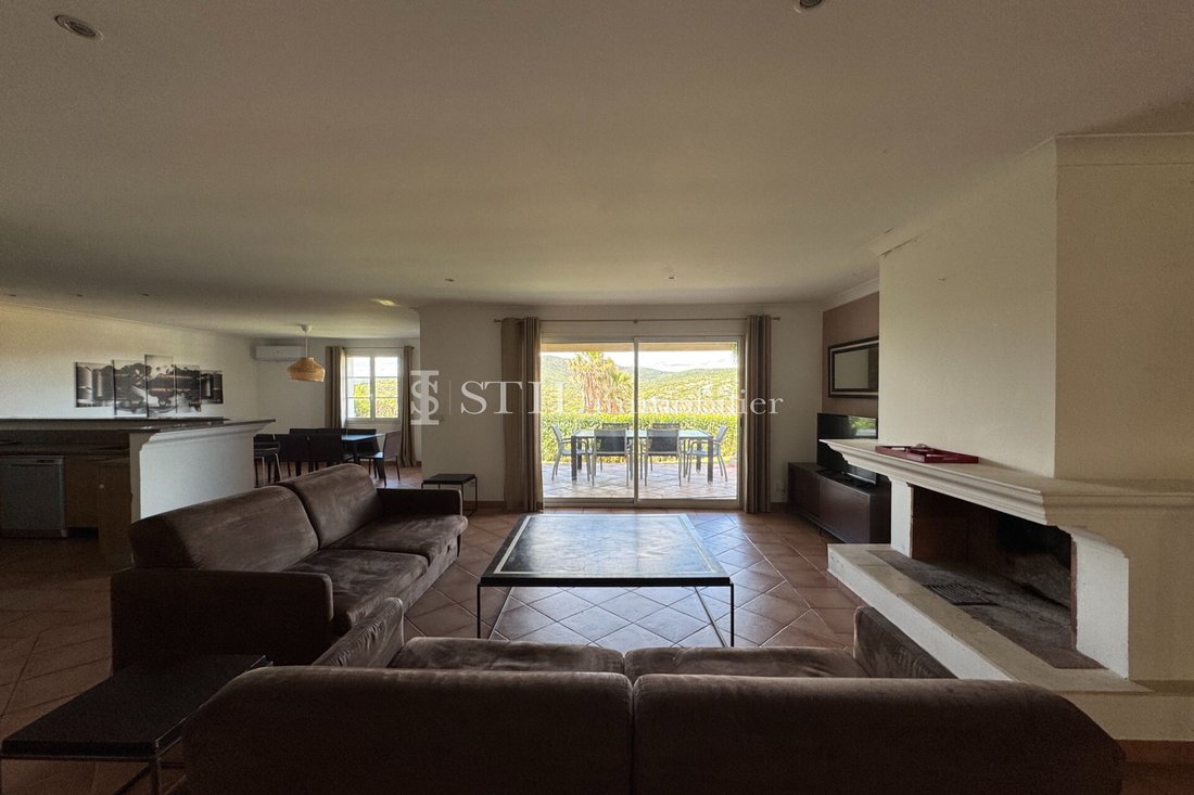 Villa in Ville-Les Saquedes-Le Bouillonnet, Sainte-Maxime, France 4 - 17858636