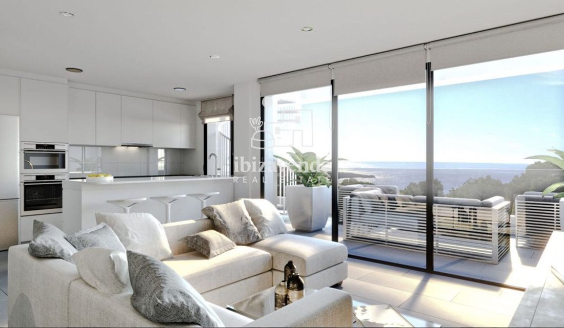 Apartment in Portinatx, Sant Joan de Labritja, Balearic Islands 2 - 16716373