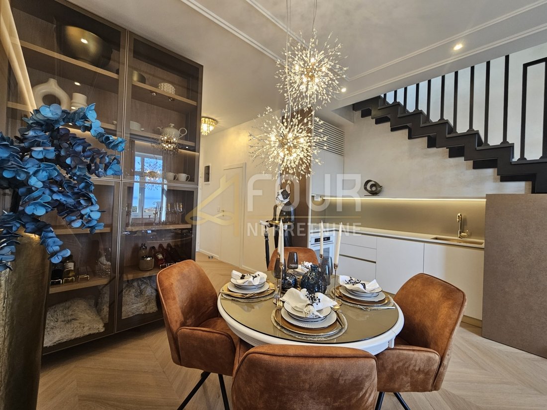Apartment in Grad Opatija, Primorje-Gorski Kotar County, Croatia 2 - 17858971
