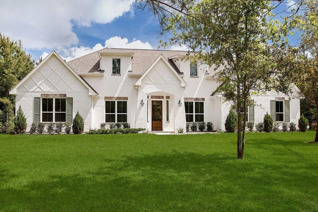 House in Willis, Texas, United States 1 - 17858785