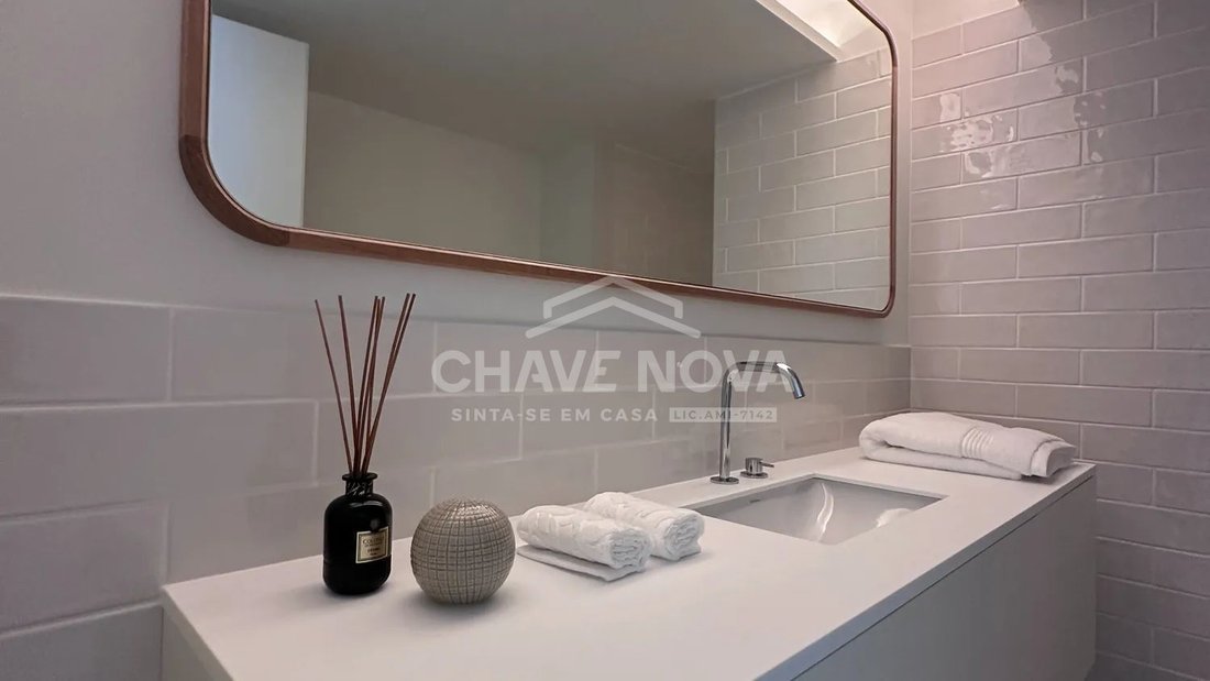 Apartment in Santa Marinha e Sao Pedro da Afurada, Porto District, Portugal 5 - 17858898