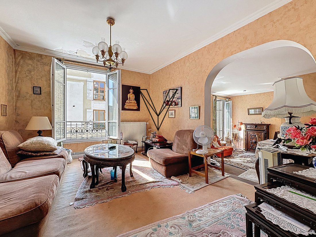 Apartment in Arrondissement of Bobigny, Ile-de-France, France 4 - 15959353