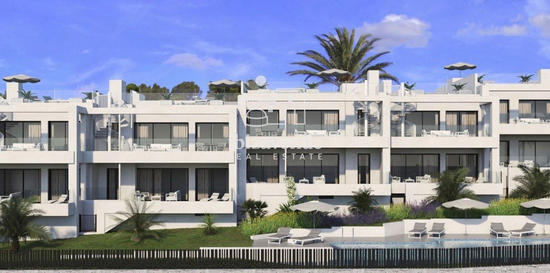Apartment in Portinatx, Sant Joan de Labritja, Balearic Islands 1 - 16716373