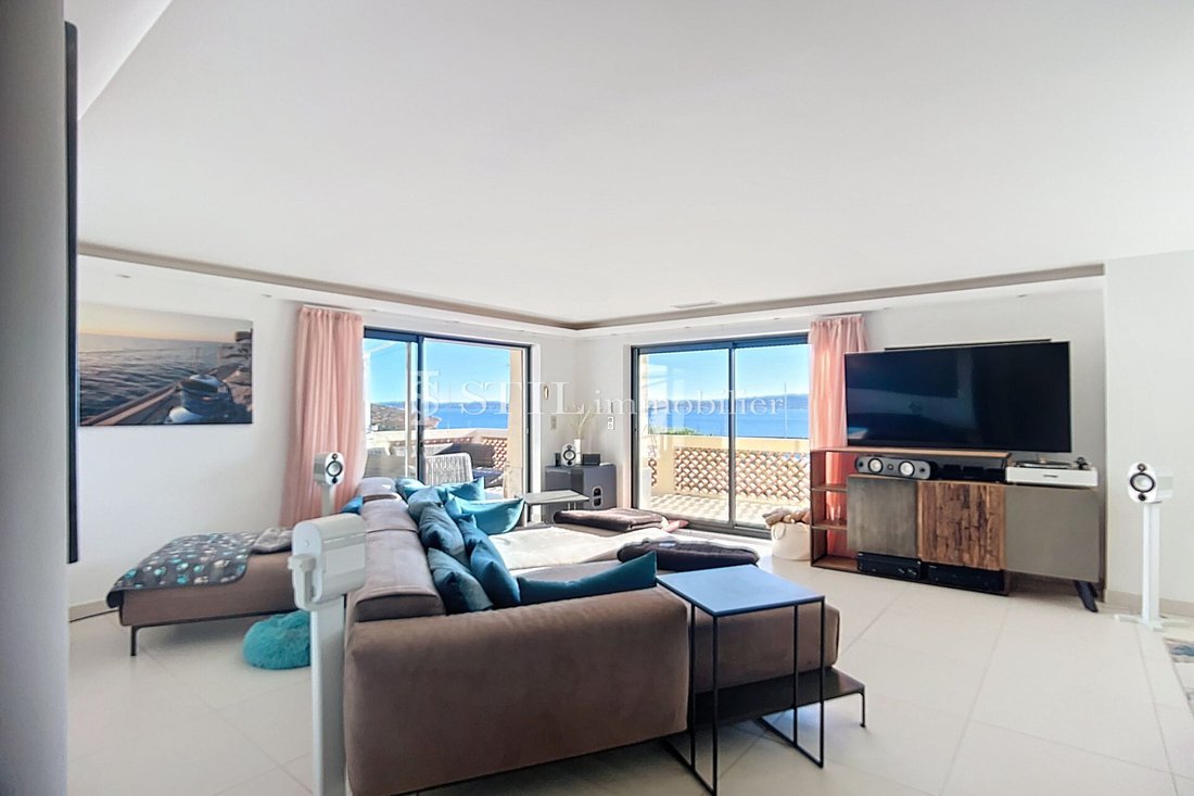 Apartment in Ville-Les Saquedes-Le Bouillonnet, Sainte-Maxime, France 3 - 17858640