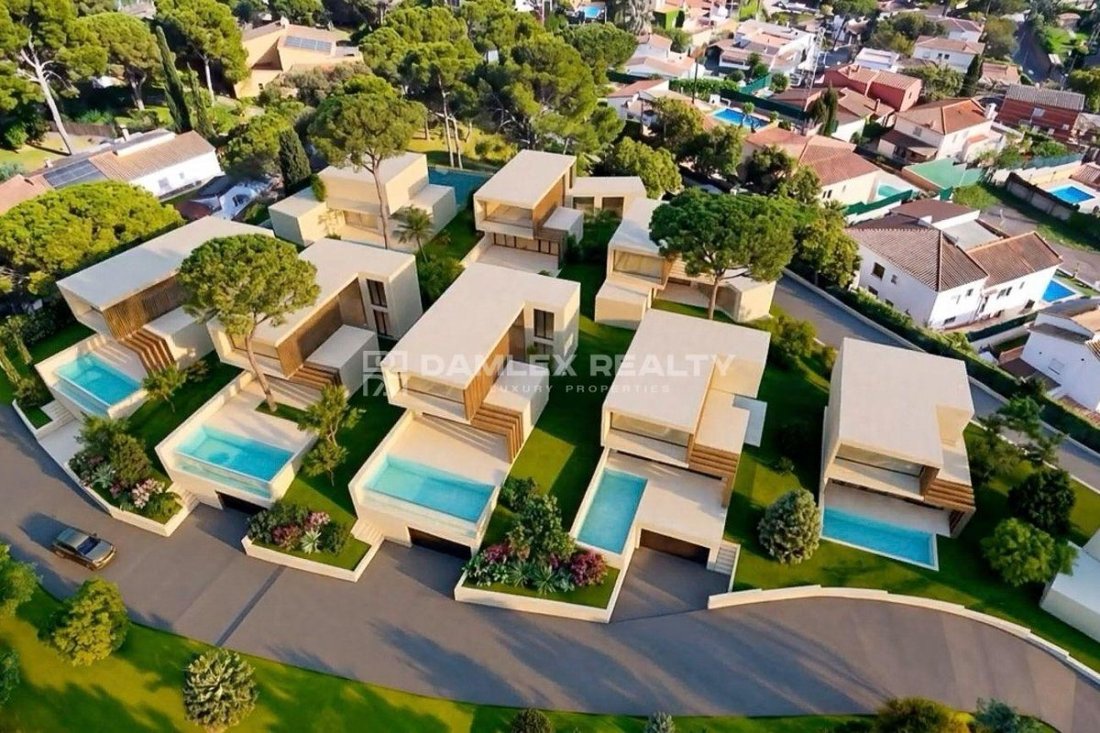 Land in Calonge i Sant Antoni, Catalonia, Spain 1 - 15863885