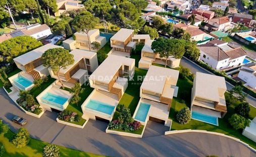 Land in Calonge i Sant Antoni, Catalonia, Spain 1