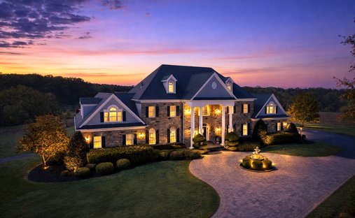 House in White Hall, Maryland, United States 1